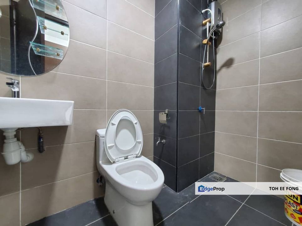 Marina Cove @ Johor Bahru High Floor Fully Furnished Unit For Rent, Johor, Johor Bahru