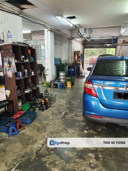 Nusa Bestari Ground Floor Shop Lot For Sale, Johor, 