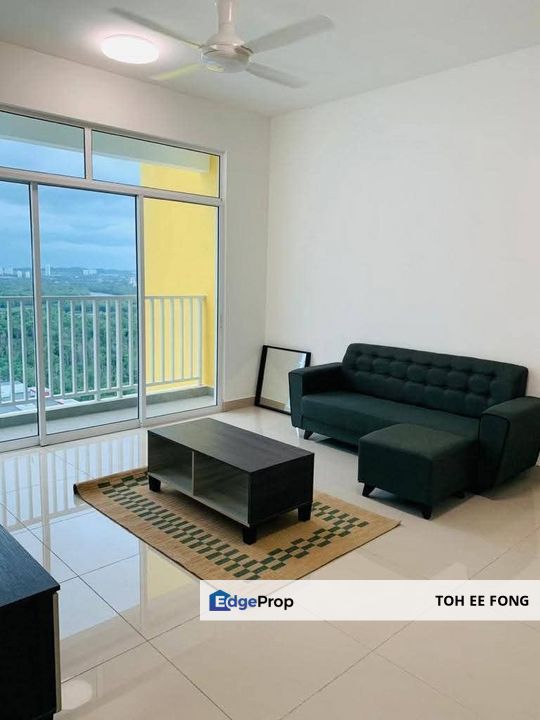 Twin Danga Residence Fully Furnished Unit For Sale, Johor, Johor Bahru