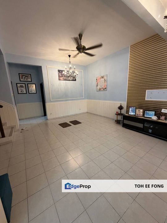 Bandar Uda Utama 2 Storey Terrace House Fully Renovated Unit For Sale, Johor, Skudai