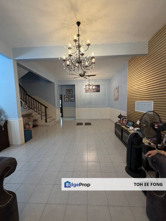 Bandar Uda Utama 2 Storey Terrace House Fully Renovated Unit For Sale, Johor, Skudai