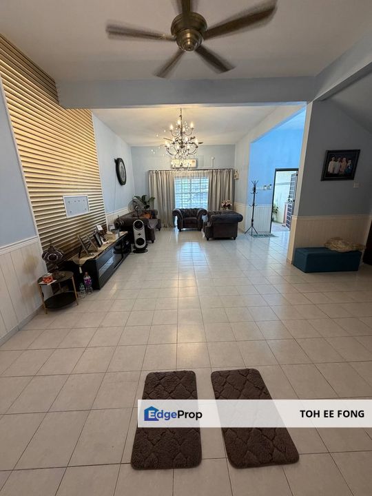 Bandar Uda Utama 2 Storey Terrace House Fully Renovated Unit For Sale, Johor, Skudai