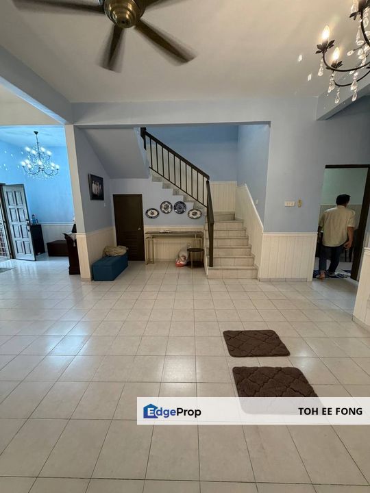 Bandar Uda Utama 2 Storey Terrace House Fully Renovated Unit For Sale, Johor, Skudai