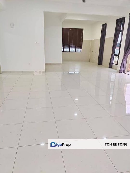 Pulai Hijauan 2 Storey Semi-D For Sale, Johor, Kangkar Pulai