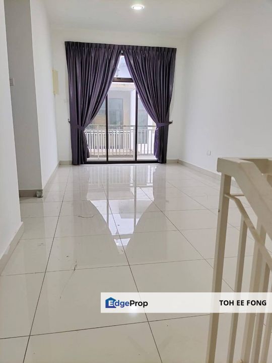 Pulai Hijauan 2 Storey Semi-D For Sale, Johor, Kangkar Pulai