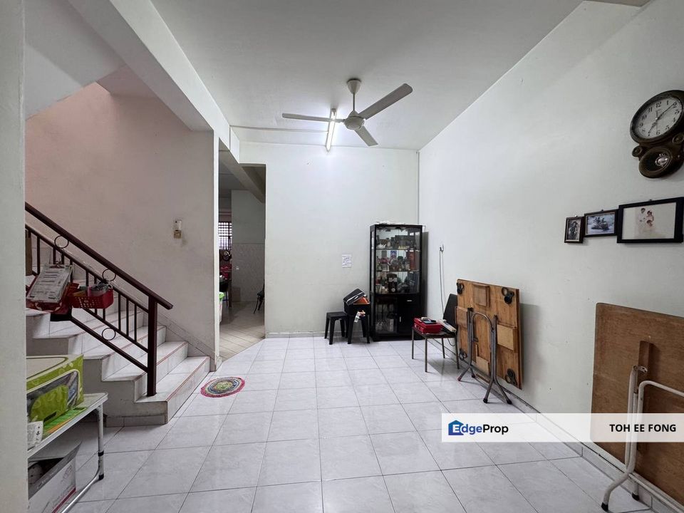 Pulai Utama 2 Storey Terrace House For Sale, Johor, Skudai