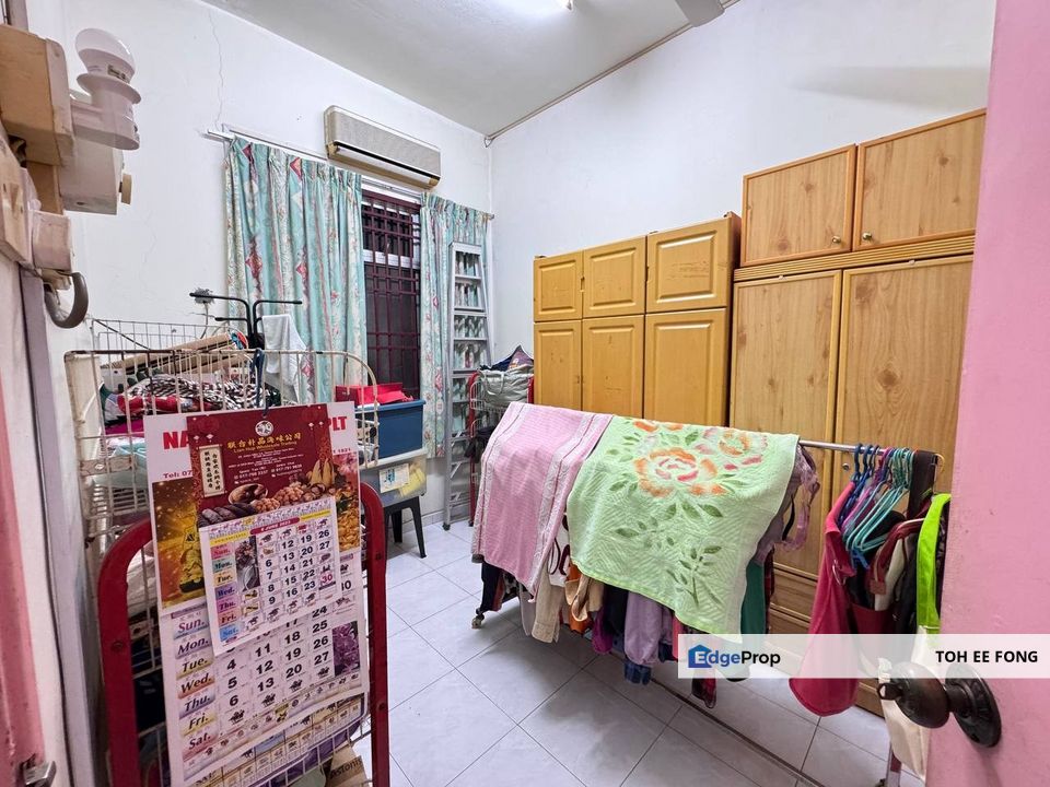 Pulai Utama 2 Storey Terrace House For Sale, Johor, Skudai