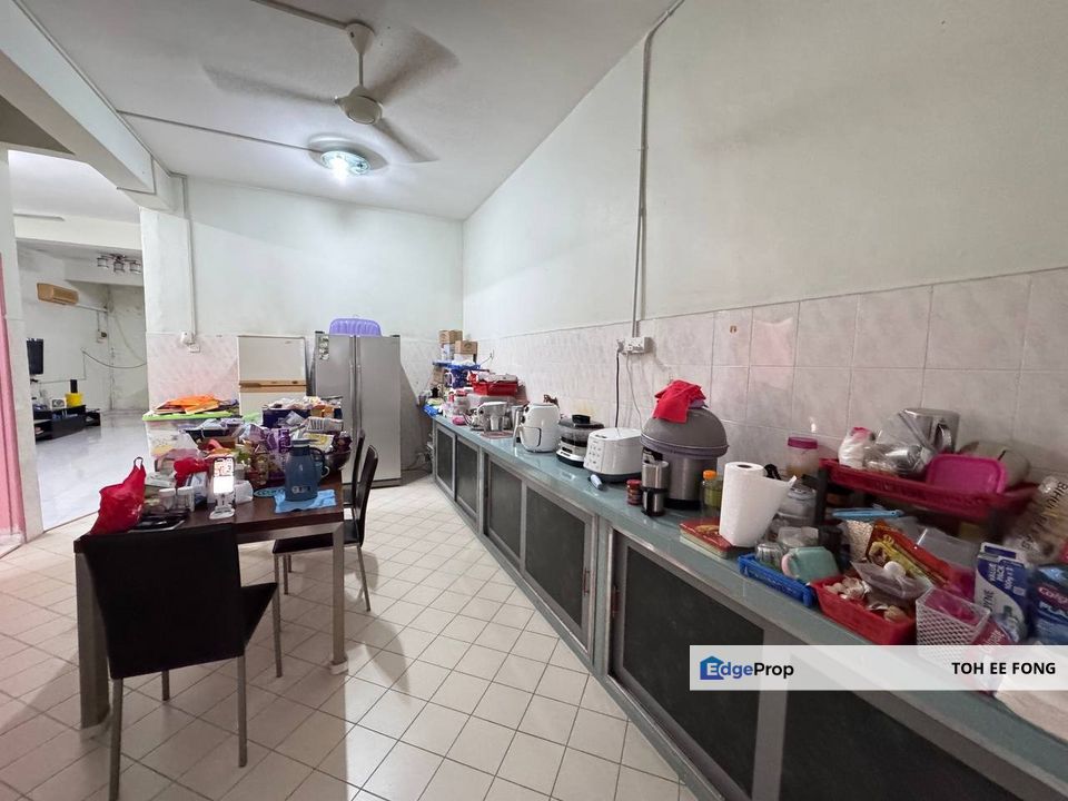 Pulai Utama 2 Storey Terrace House For Sale, Johor, Skudai