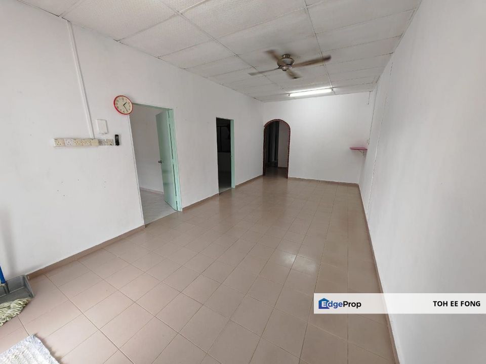 Tun Aminah Single Storey Terrace House For Sale, Johor, Skudai