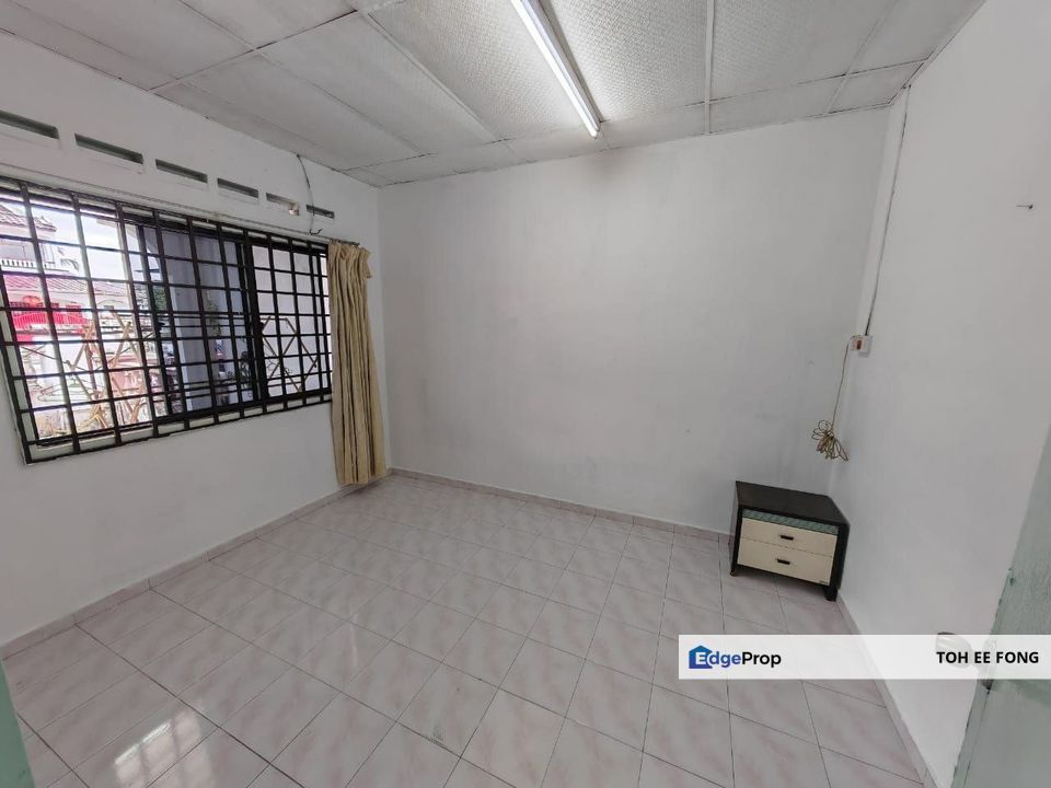 Tun Aminah Single Storey Terrace House For Sale, Johor, Skudai