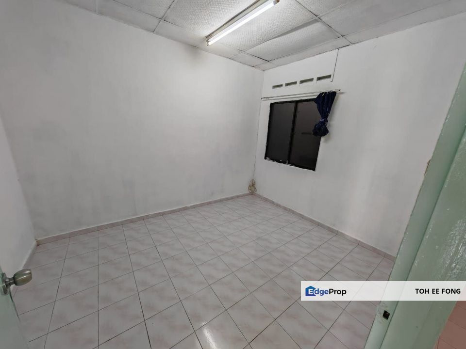Tun Aminah Single Storey Terrace House For Sale, Johor, Skudai