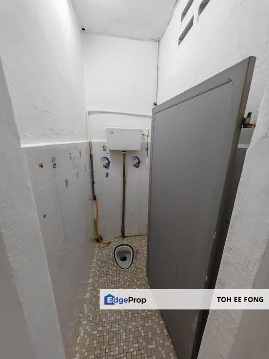 Tun Aminah Single Storey Terrace House For Sale, Johor, Skudai