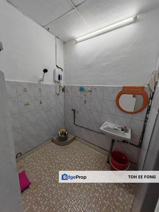 Tun Aminah Single Storey Terrace House For Sale, Johor, Skudai