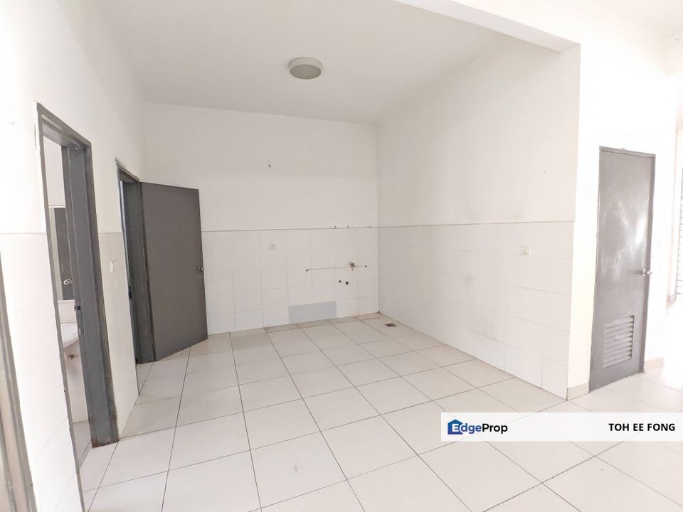 Nusa Idaman 2 Storey Terrace House For Sale, Johor, Nusajaya