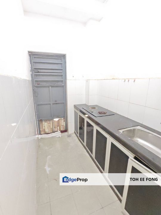 Nusa Idaman 2 Storey Terrace House For Sale, Johor, Nusajaya