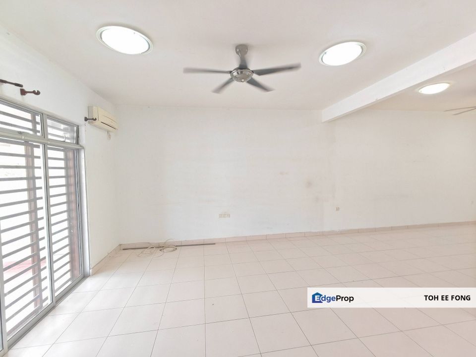 Nusa Idaman 2 Storey Terrace House For Sale, Johor, Nusajaya
