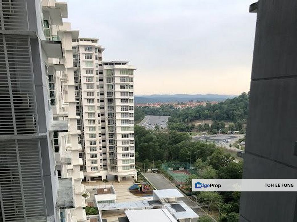 Horizon Residence @ Bukit Indah Fully Furnished Unit For Sale, Johor, Bukit Indah
