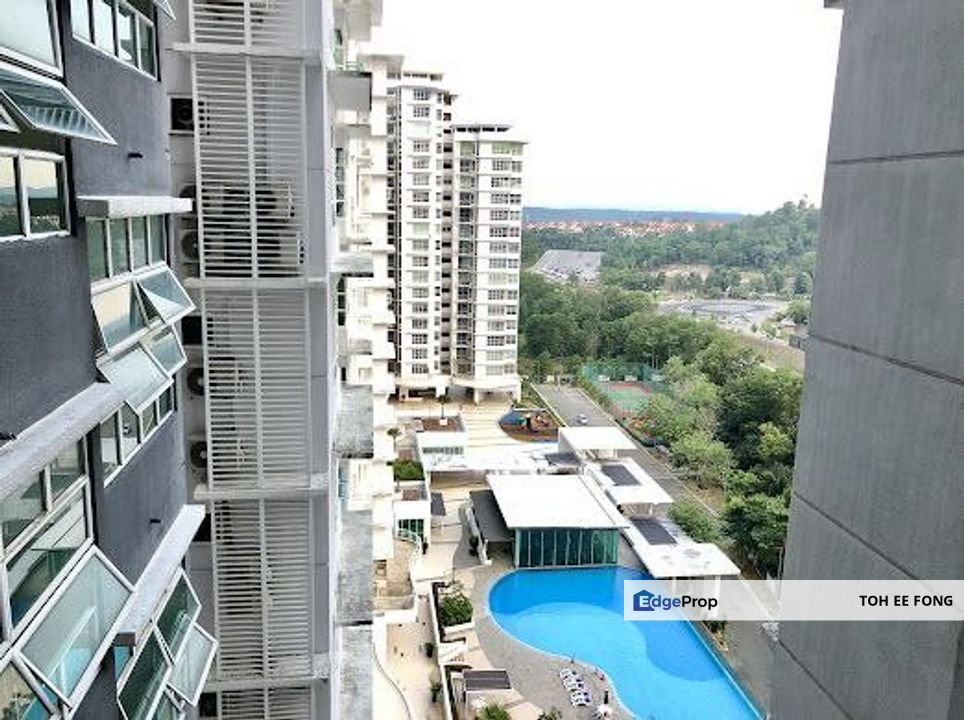 Horizon Residence @ Bukit Indah Fully Furnished Unit For Sale, Johor, Bukit Indah
