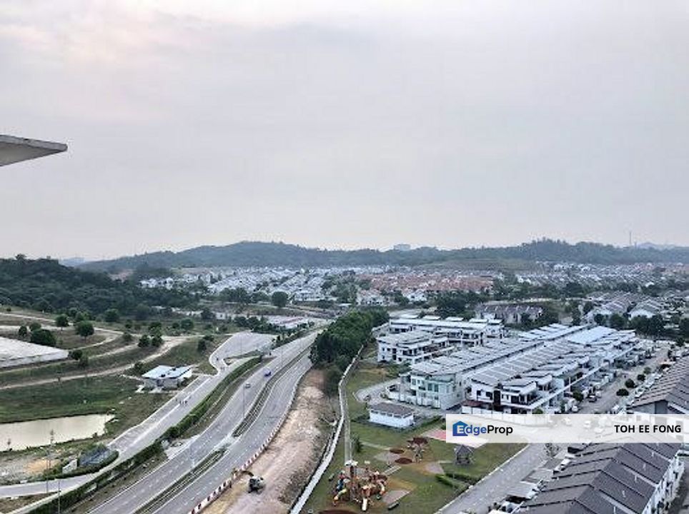 Horizon Residence @ Bukit Indah Fully Furnished Unit For Sale, Johor, Bukit Indah