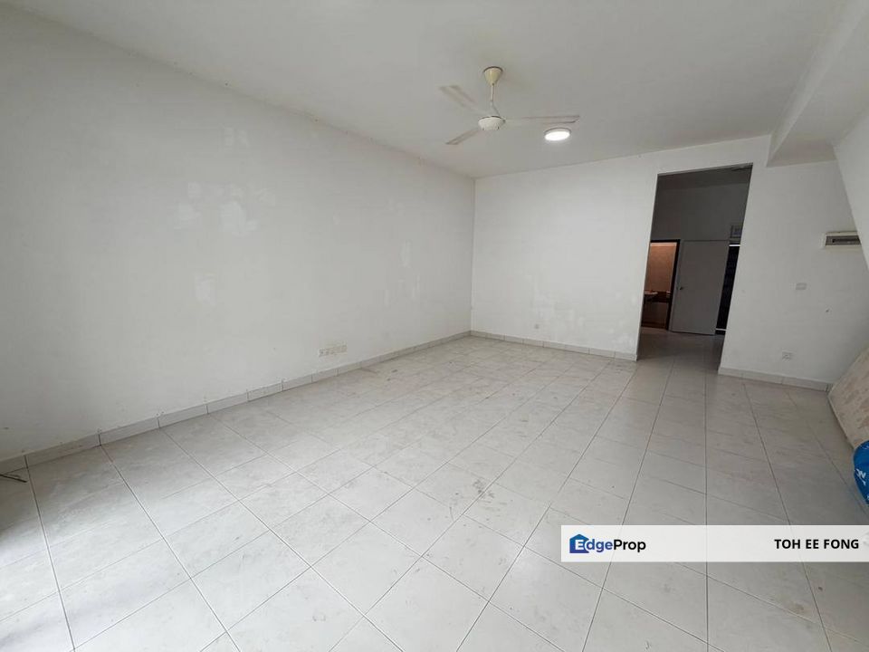 Nusa Bayu 2 Storey Terrace House For Sale, Johor, 