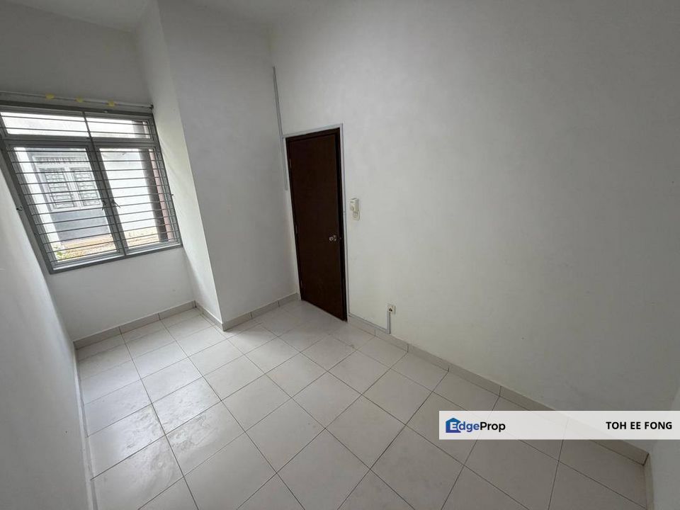 Nusa Bayu 2 Storey Terrace House For Sale, Johor, 