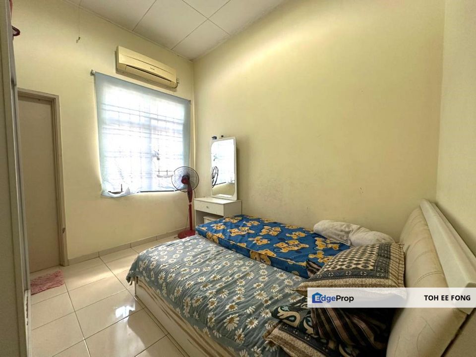 Sri Pulai Perdana 2 Storey Terrace House For Sale, Johor, Skudai