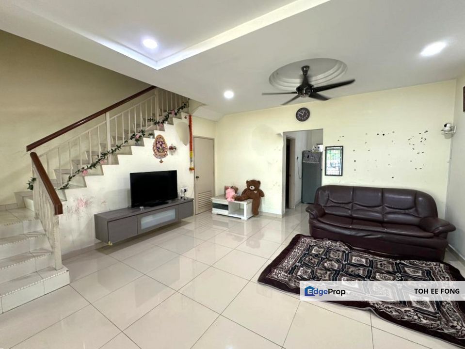 Sri Pulai Perdana 2 Storey Terrace House For Sale, Johor, Skudai
