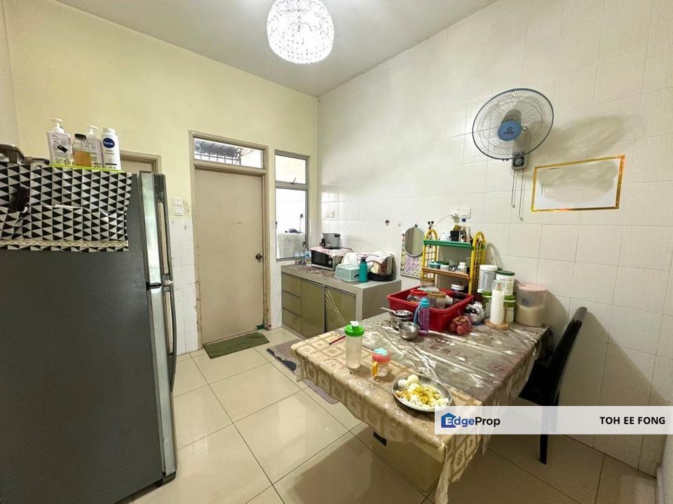 Sri Pulai Perdana 2 Storey Terrace House For Sale, Johor, Skudai