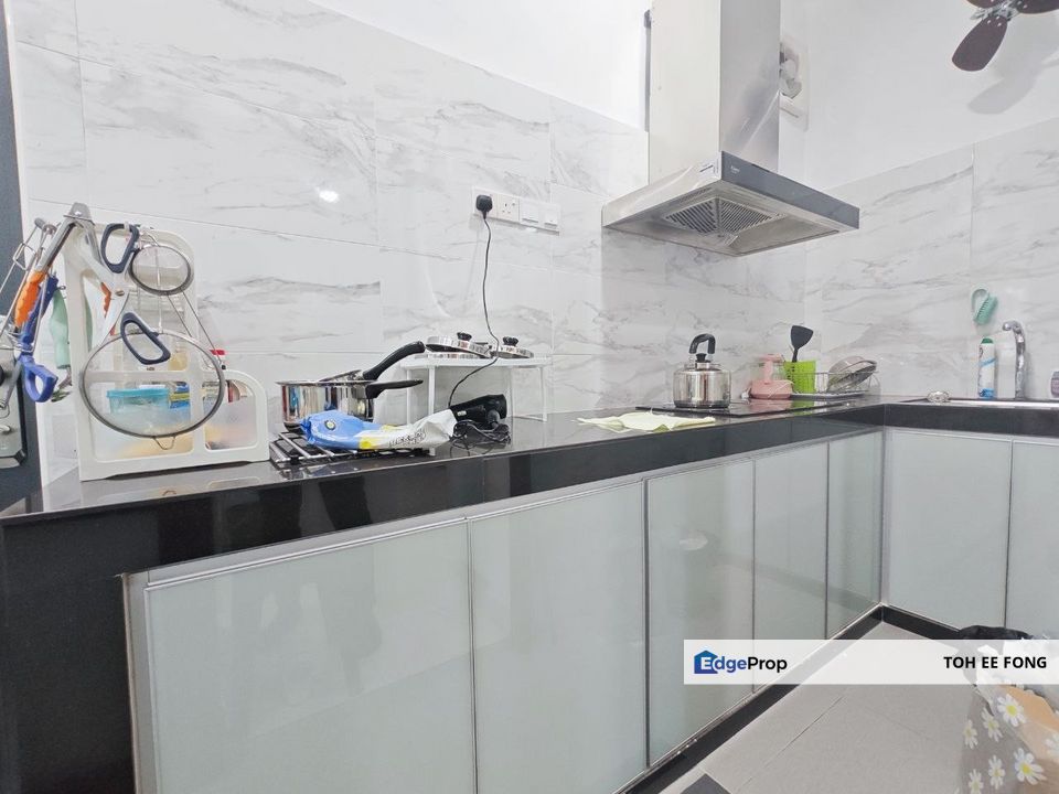 Bandar Alam Masai 2 Storey Terrace House For Sale, Johor, Masai