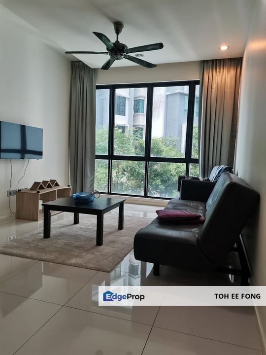 Impiana East Ledang Fully Furnished Service Apartment For Sale, Johor, 