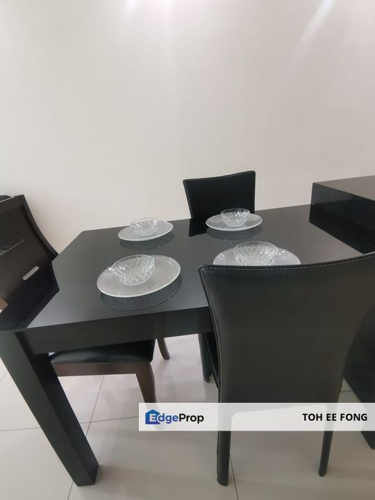 Impiana East Ledang Fully Furnished Service Apartment For Sale, Johor, 