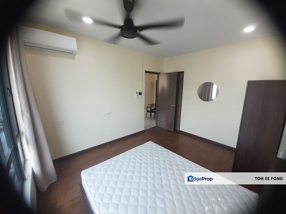 Country Garden Central Park High Floor Fully Furnished Unit For Sale, Johor, Johor Bahru