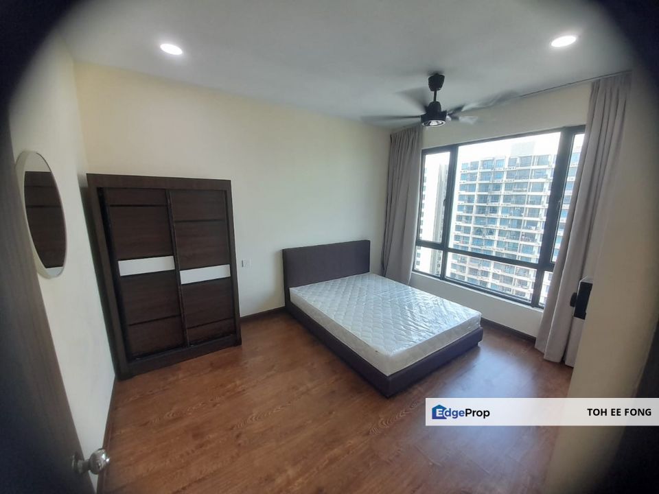 Country Garden Central Park High Floor Fully Furnished Unit For Sale, Johor, Johor Bahru