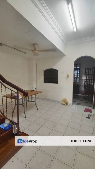Bandar Seri Alam 2 Storey Terrace House Original Unit For Sale, Johor, Masai