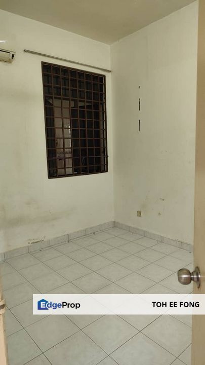 Bandar Seri Alam 2 Storey Terrace House Original Unit For Sale, Johor, Masai