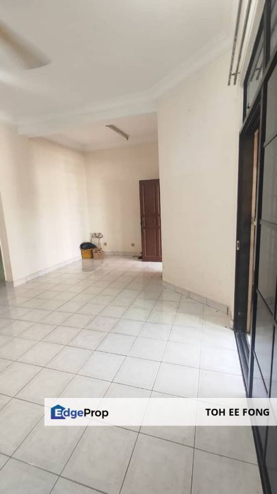 Bandar Seri Alam 2 Storey Terrace House Original Unit For Sale, Johor, Masai