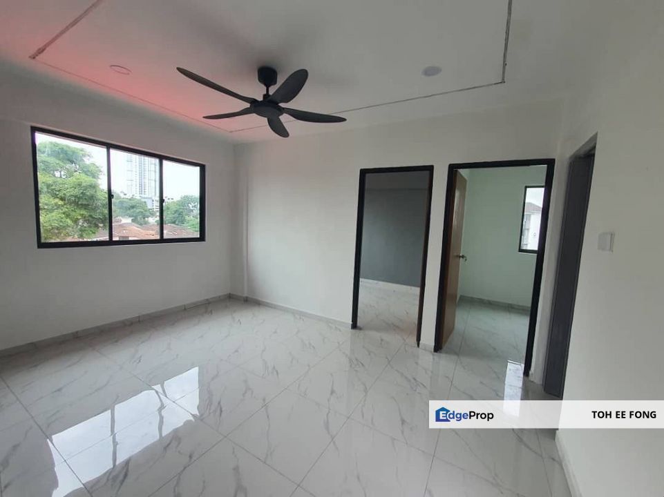 Taman Molek Low Cost Flat Fully Renovated Unit For Sale, Johor, Johor Bahru