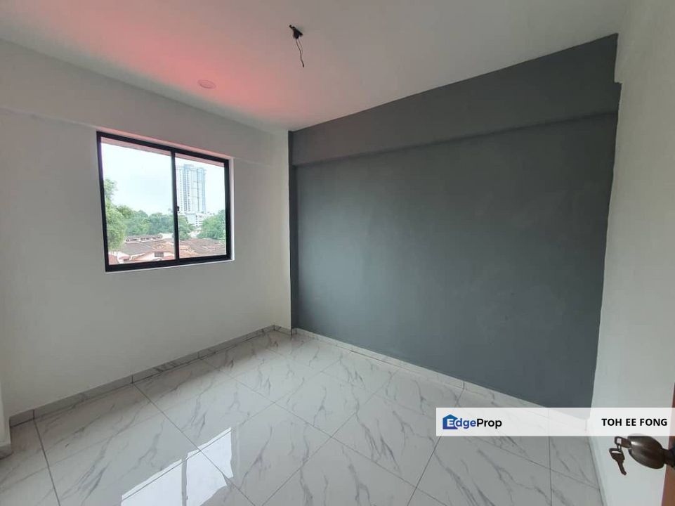 Taman Molek Low Cost Flat Fully Renovated Unit For Sale, Johor, Johor Bahru