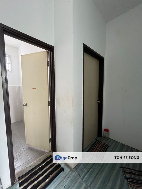 Nusa Bayu 2 Storey Terrace House End Lot (RMMJ) For Sale, Johor, 
