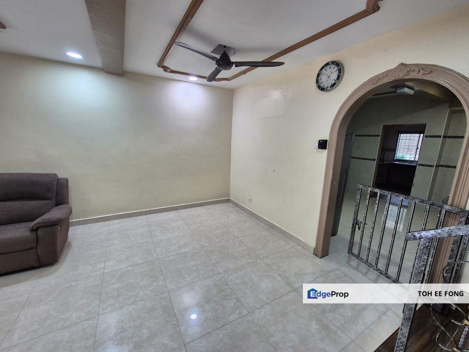 Puteri Wangsa 2 Storey Terrace House Renovated Unit For Sale, Johor, Ulu Tiram