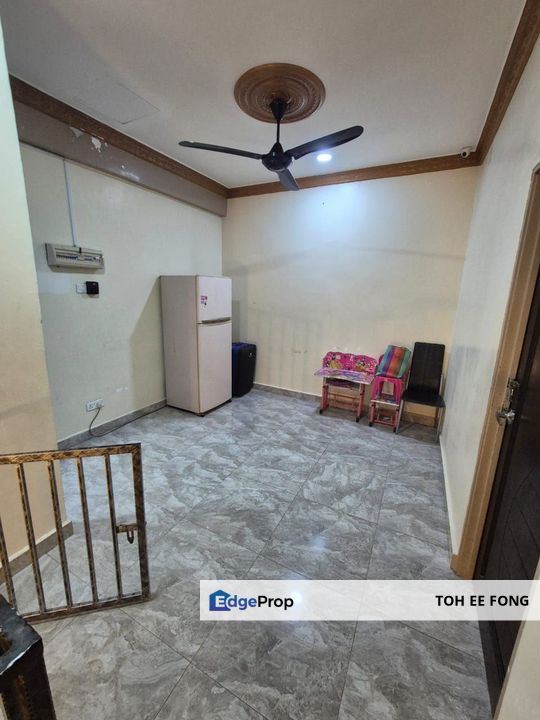 Puteri Wangsa 2 Storey Terrace House Renovated Unit For Sale, Johor, Ulu Tiram