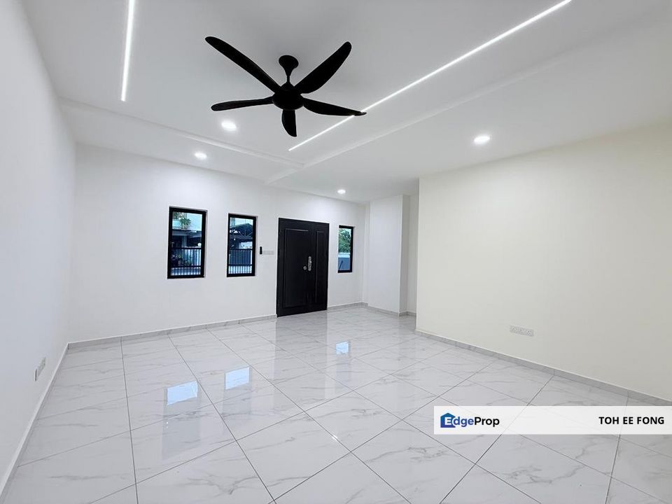 Nusantara Prima 2 Storey Terrace House Fully Renovated Unit For Sale, Johor, Gelang Patah