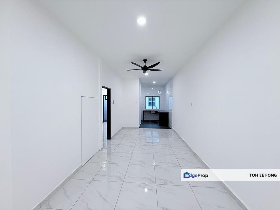 Nusantara Prima 2 Storey Terrace House Fully Renovated Unit For Sale, Johor, Gelang Patah