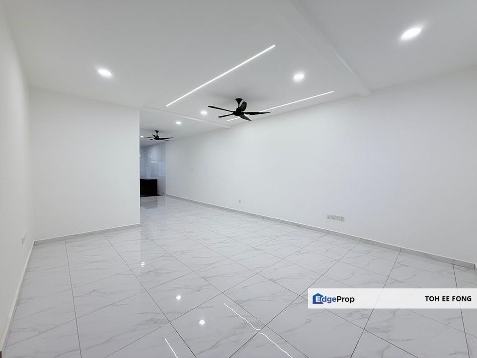 Nusantara Prima 2 Storey Terrace House Fully Renovated Unit For Sale, Johor, Gelang Patah