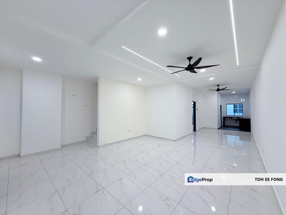 Nusantara Prima 2 Storey Terrace House Fully Renovated Unit For Sale, Johor, Gelang Patah