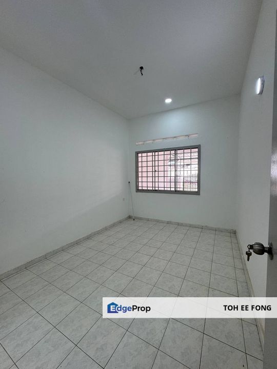 Seri Alam Flora Heights Single Storey Terrace House For Sale, Johor, Masai