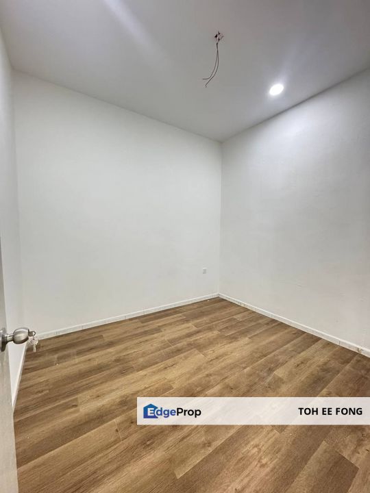 Seri Alam Flora Heights Single Storey Terrace House For Sale, Johor, Masai