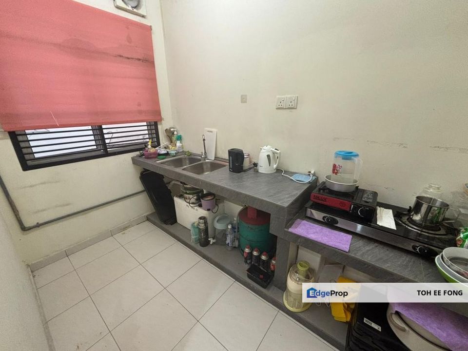 The Gateway @ Horizon Hills 2 Storey Terrace House For Sale, Johor, Nusajaya