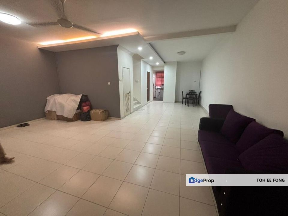 The Gateway @ Horizon Hills 2 Storey Terrace House For Sale, Johor, Nusajaya