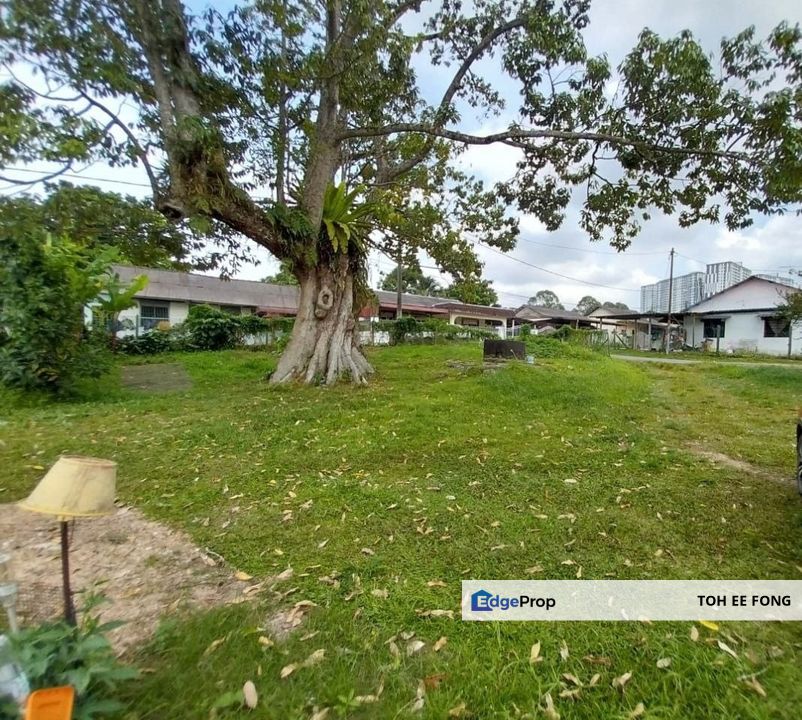 Kampung Pandan Residential Land For Sale, Johor, Johor Bahru